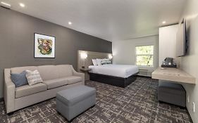 Quality Inn & Suites Montclair Springdale Ut 3*